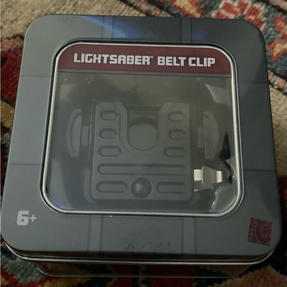 Star Wars Lightsaber Belt Clip Disneyworld Galaxy’s Edge 3/$15 5/$20